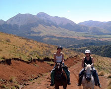 New Zealand-South Island-Deluxe Mountain Trek to Hanmer Springs